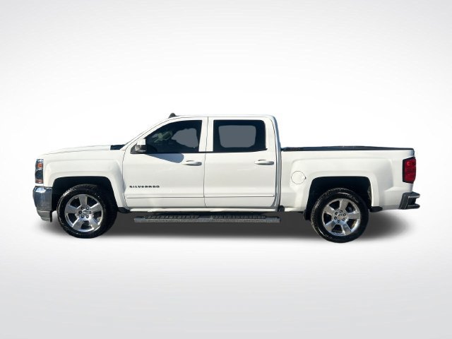 Used 2016 Chevrolet Silverado 1500 LT w/ All Star Edition RWD image 2