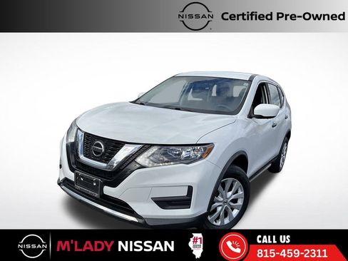Certified 2020 Nissan Rogue S image 2