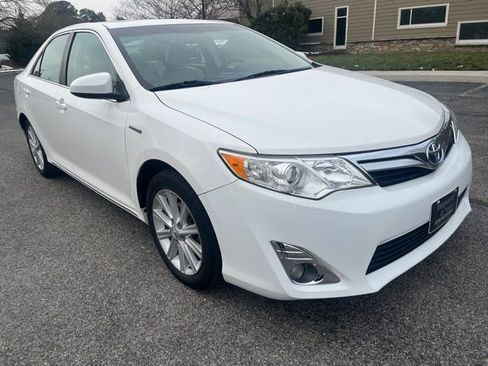 Used 2012 Toyota Camry XLE image 23