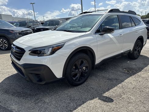 Used 2020 Subaru Outback Onyx Edition XT w/ Popular Package #2 AWD/4WD image 11