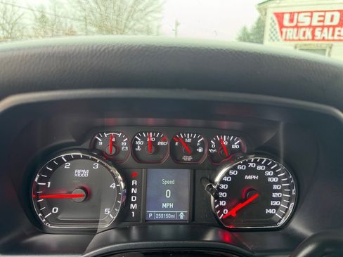 Used 2015 Chevrolet Silverado 3500 W/T image 15