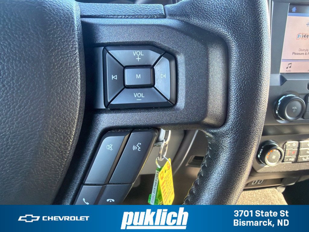 Used 2019 Ford F150 XLT w/ Equipment Group 302A Luxury AWD/4WD image 11