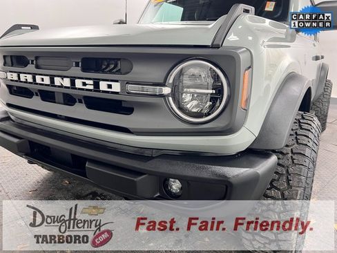 Used 2023 Ford Bronco Big Bend image 11