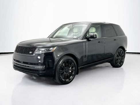 New 2026 Land Rover Range Rover SE image 1
