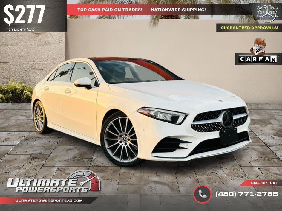Used 2019 Mercedes-Benz A 220 image 62