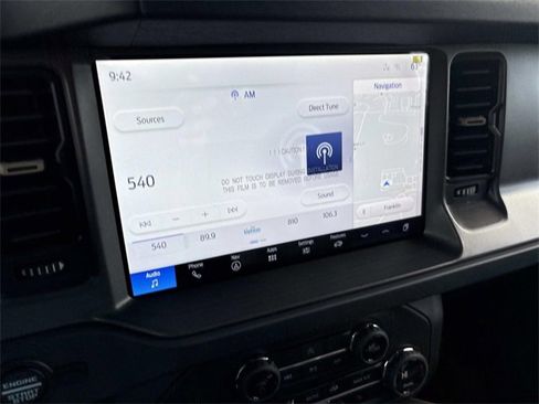 New 2025 Ford Bronco Badlands w/ Sasquatch Package image 27