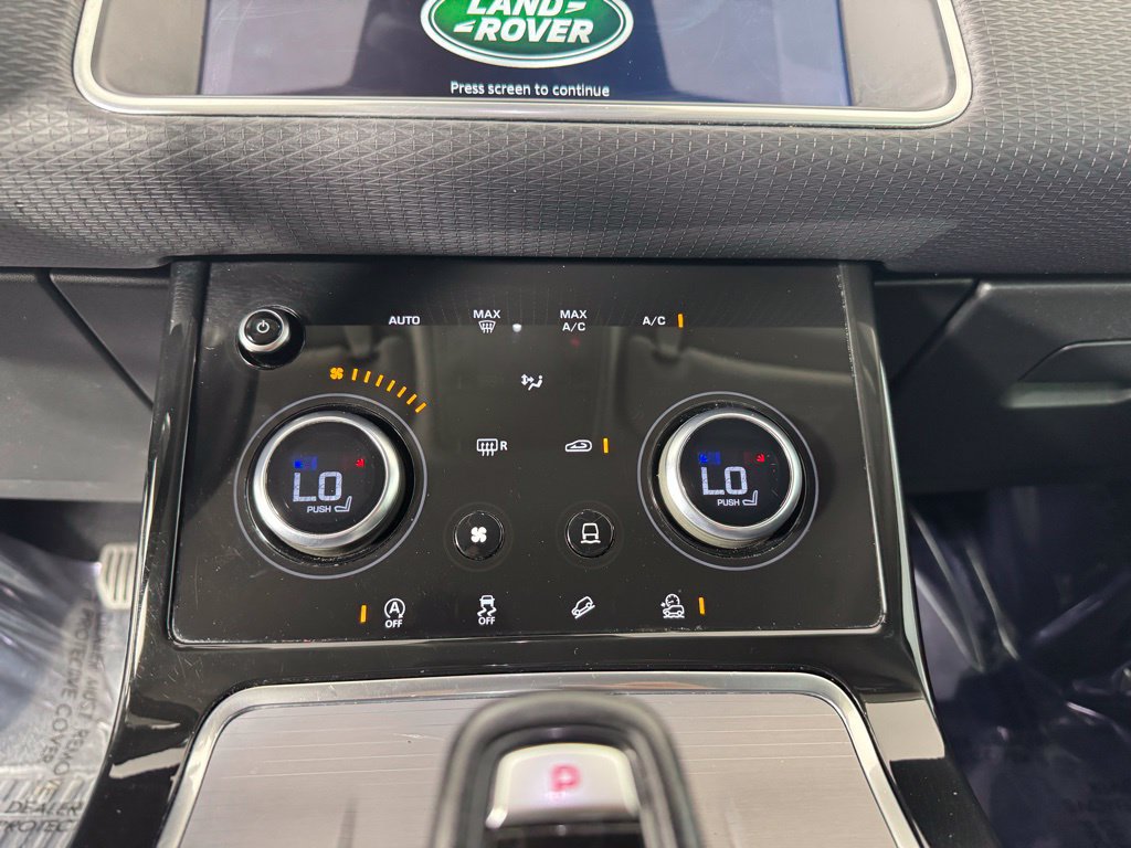 Used 2020 Land Rover Range Rover Evoque S AWD/4WD image 24