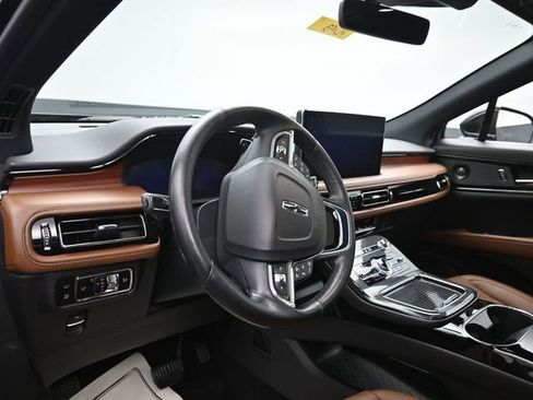 Certified 2023 Lincoln Nautilus Reserve w/ Equipment Group 201A image 11