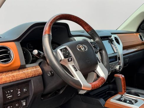 Used 2021 Toyota Tundra 1794 Edition w/ TRD Off-Road Package AWD/4WD image 18
