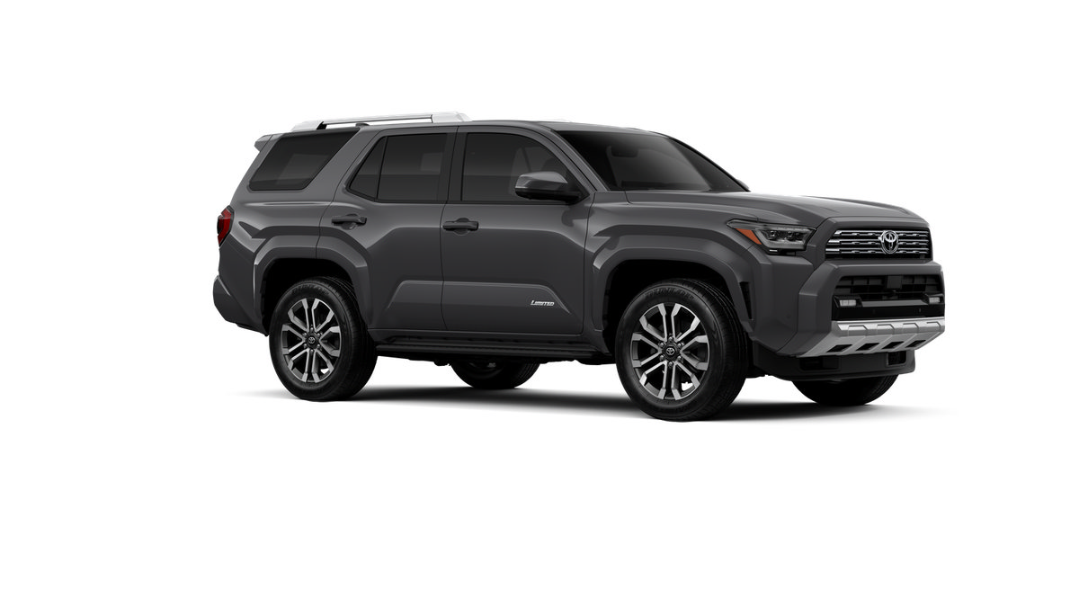 New 2026 Toyota 4Runner Limited AWD/4WD image 32