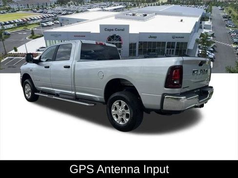 Certified 2026 RAM 2500 Big Horn AWD/4WD image 6
