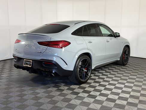 Used 2026 Mercedes-Benz GLE 63 AMG S image 9