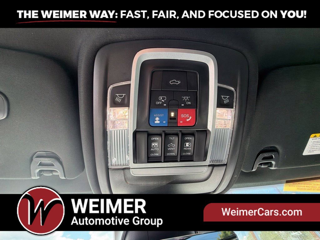 Used 2023 RAM 2500 Limited AWD/4WD image 13