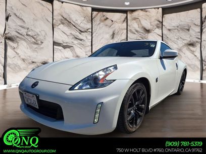 Used 2016 Nissan 370Z Coupe