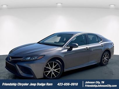 Used 2023 Toyota Camry SE