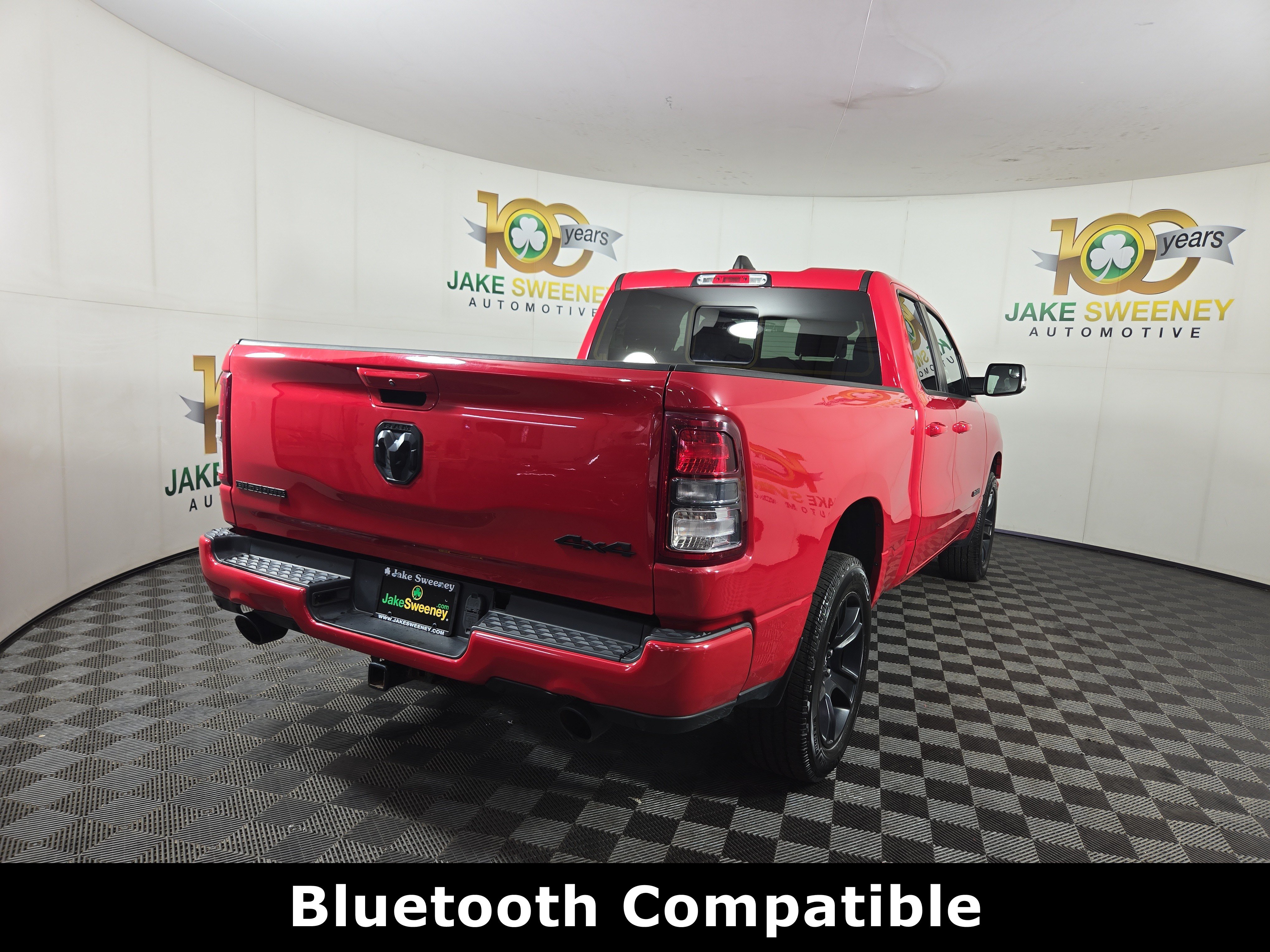Used 2021 RAM 1500 Big Horn AWD/4WD image 8