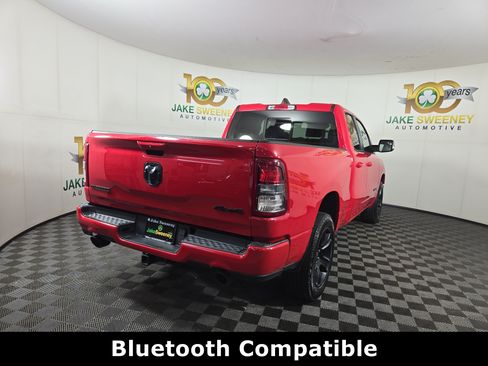 Used 2021 RAM 1500 Big Horn AWD/4WD image 8
