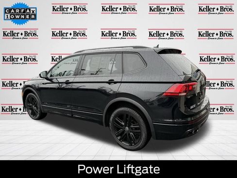 Used 2022 Volkswagen Tiguan SE R-Line image 5