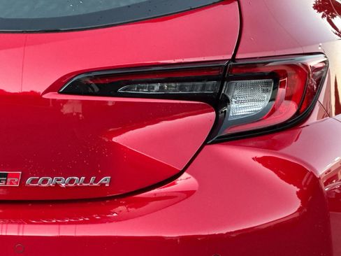 New 2025 Toyota Corolla GR image 32