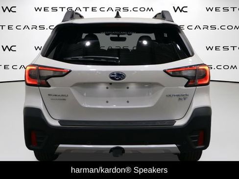 Used 2022 Subaru Outback Limited XT image 7