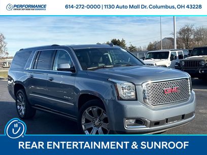 Used 2015 GMC Yukon XL Denali w/ Premium Package