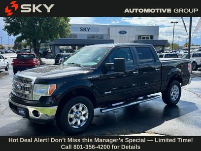 Used 2014 Ford F150 XLT w/ Equipment Group 302A Luxury