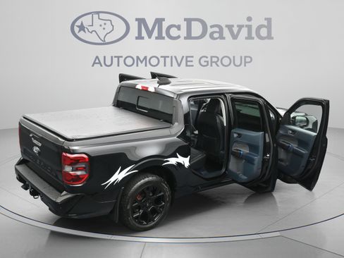 Used 2025 Ford Maverick Lobo AWD/4WD image 50