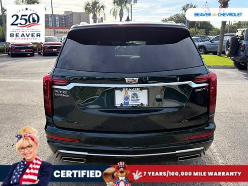 Used 2024 Cadillac XT6 Luxury FWD image 6