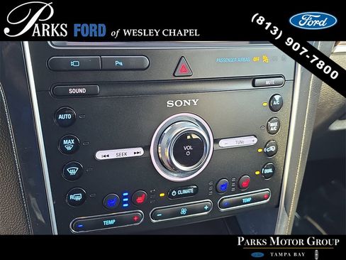 Certified 2019 Ford Explorer Limited w/ Class III Trailer Tow Package image 26