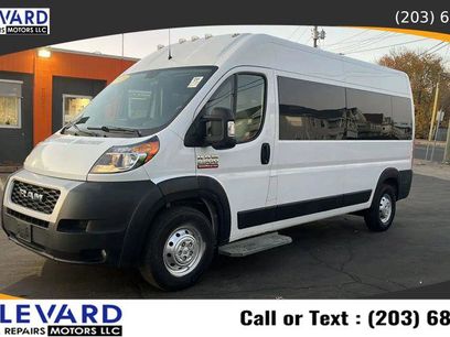 Used 2021 RAM ProMaster 2500 w/ Convenience Group