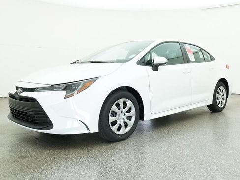 New 2026 Toyota Corolla LE image 28