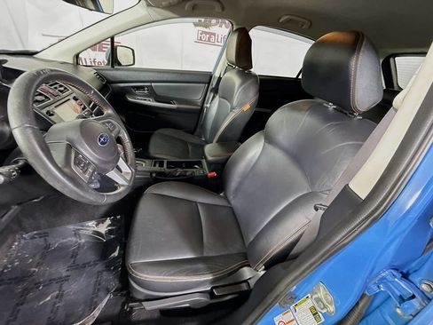 Used 2017 Subaru Crosstrek 2.0i Limited AWD/4WD image 24