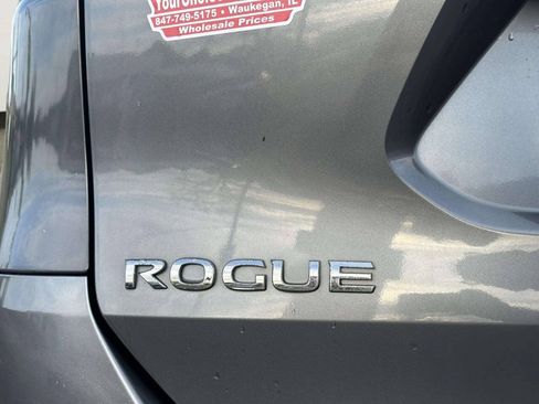 Used 2015 Nissan Rogue SL AWD/4WD image 39