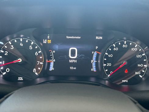 New 2026 Jeep Compass Latitude AWD/4WD image 28