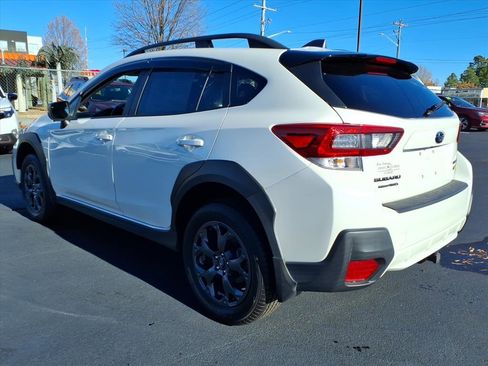 Certified 2021 Subaru Crosstrek 2.5i Sport w/ Moonroof Package image 21
