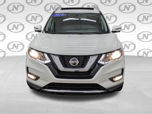 Used 2019 Nissan Rogue SV AWD/4WD image 30