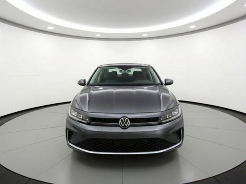 Used 2025 Volkswagen Jetta S FWD image 2