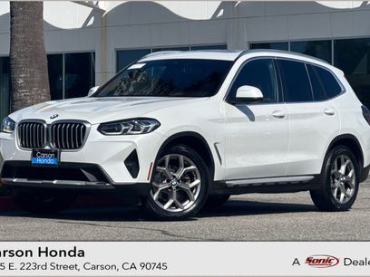 Used 2024 BMW X3 sDrive30i