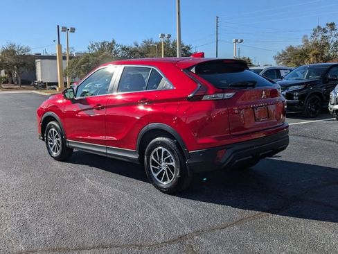 New 2026 Mitsubishi Eclipse Cross ES image 8