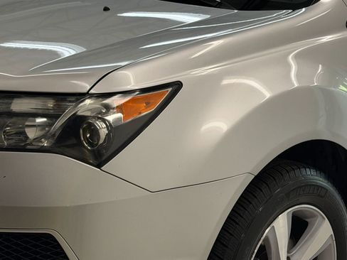 Used 2013 Acura MDX w/ Technology & Entertainment AWD/4WD image 4