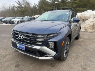 New 2026 Hyundai Tucson SEL video 1