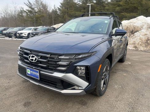 New 2026 Hyundai Tucson SEL image 1