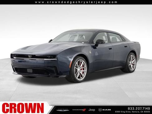 New 2026 Dodge Charger R/T Scat Pack w/ Track Package image 1