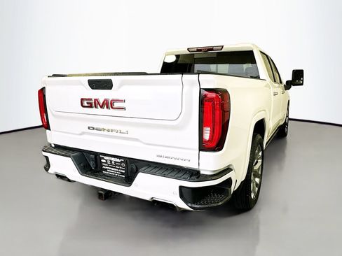 Used 2020 GMC Sierra 1500 Denali w/ Denali Ultimate Package AWD/4WD image 7