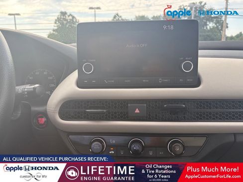 Used 2024 Honda HR-V LX image 8