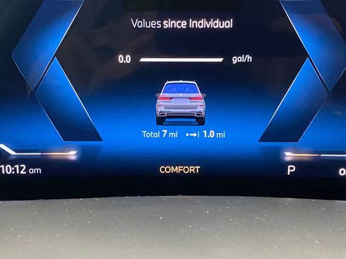 New 2026 BMW X7 xDrive40i w/ M Sport Package image 20