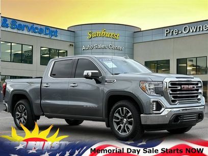 Used 2019 GMC Sierra 1500 SLT w/ SLT Premium Plus Package