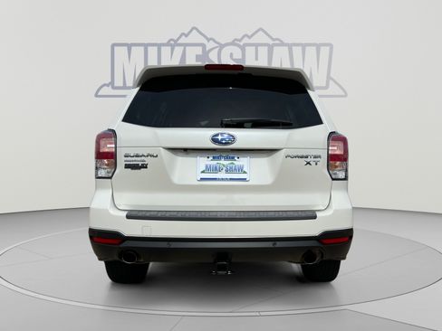 Used 2018 Subaru Forester 2.0XT Touring AWD/4WD image 4