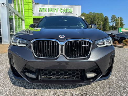 Used 2023 BMW X4 M image 8