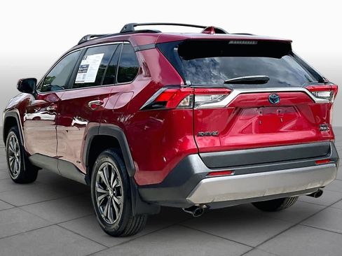 Used 2024 Toyota RAV4 Limited w/ Weather Package AWD/4WD image 12